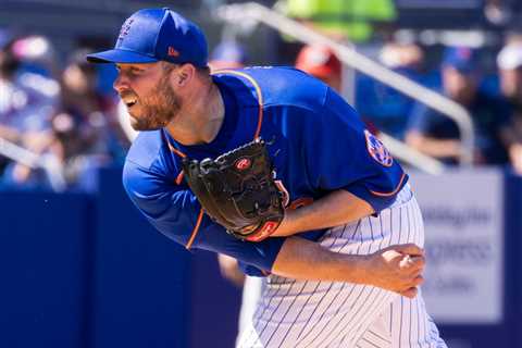 Mets’ slew of bullpen injuries has opened door for Tommy Hunter