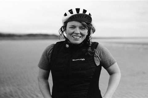 One woman’s memoir of cycling around the world