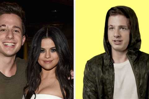 Charlie Puth Is Facing Renewed Backlash Over His “Disgusting” Resurfaced Comments About A Girl Who..