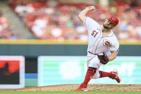 Reds’ pitcher Graham Ashcraft’s upside shouldn’t be ignored in fantasy baseball