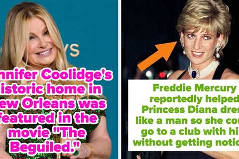 21 Facts That Are So Interesting, They Truly Had My Jaw On The Floor This Week