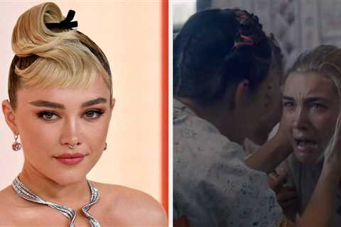 Florence Pugh Recalled Putting Herself Through Painful Situations While Filming “Midsommar” And..