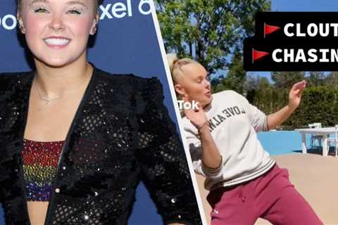 JoJo Siwa's Ex Katie Mills Is Speaking Out About Those Clout Chasing Accusations And Asking JoJo To ..