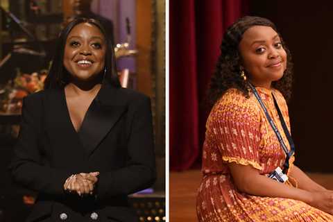 Quinta Brunson Used Her SNL Monologue To Call For Better Pay For Teachers