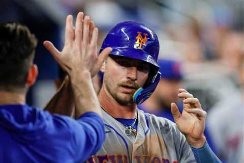 Pete Alonso’s value and other early thoughts on 2023 Mets
