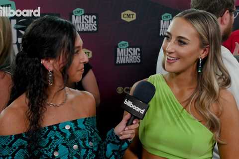 Ashely Cooke on The Changes Coming To Country Music, Getting Her Start on TikTok and Touring With..