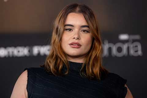 Barbie Ferreira Shut Down Rumors That She Stormed Off The “Euphoria” Set And Had A Falling-Out With ..