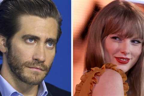 Taylor Swift’s Fans Are Brutally Dragging Jake Gyllenhaal At Her “Eras” Tour And This Is Everything ..