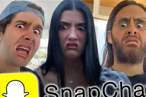 Snapchat's Viral 'Disgust’ Lens Becomes One of the Most Popular Filters Ever