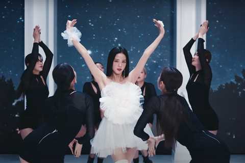 BLACKPINK’s Jisoo Launches ‘FLOWER’ Dance Practice Video & TikTok Challenge