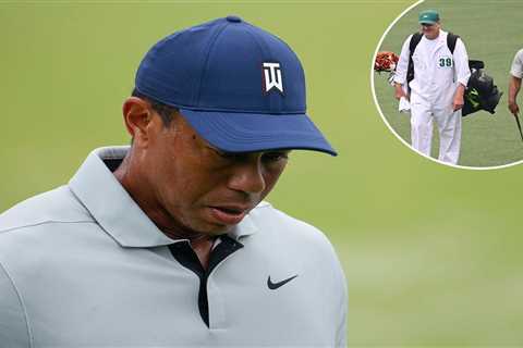 No one knows Tiger Woods’ Masters pain more than caddie Joe LaCava: ‘Fact of life’