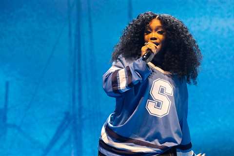 SZA’s Explosive Touring Growth, From CTRL to SOS, by the Numbers