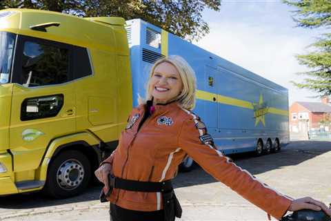 Challenge Anneka’s future finally revealed after reboot dropped from schedules by Channel 5