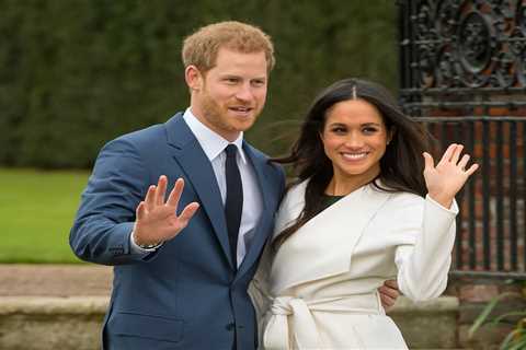 Prince Harry and Meghan ‘to announce their plans for the King’s Coronation within days’