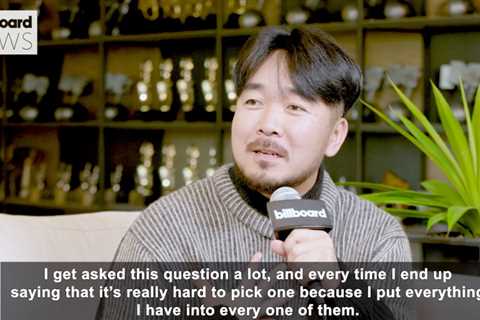 HYBE Executive Creator Son Sung Deuk Opens Up About New Global Girl Group & Working With BTS |..