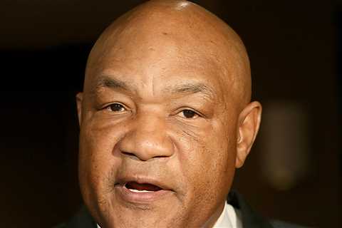 George Foreman Sexual Abuse Accusers Challenge Him To Lie Detector Test