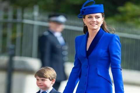 I’m a body language expert – Kate Middleton exudes confidence at royal Easter service & gesture..