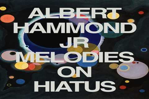Albert Hammond Jr. – “100-99” (Feat. GoldLink)