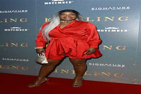 Gogglebox star opens up on growing up with supermodel cousin Naomi Campbell and meeting her baby..