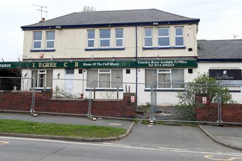 Pub which featured in iconic final scene of legendary 1997 film gutted by fire