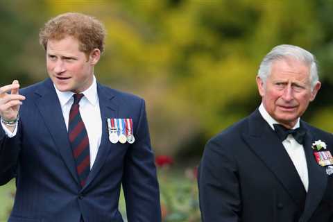 Prince Harry ‘will sit 10 rows back’ from royals at King Charles coronation, expert says