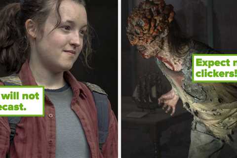 Everything We Know About The Last Of Us Season 2 So Far