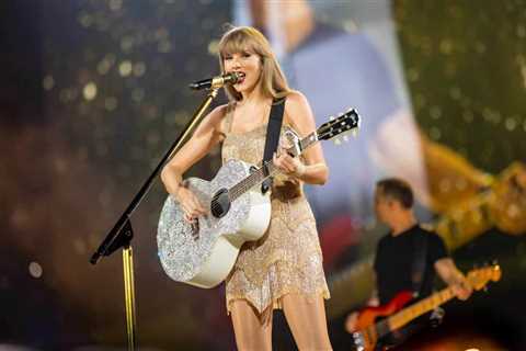 Taylor Swift Thanks Atlanta for ‘So Many Breathtaking Moments’ After Eras Tour Shows