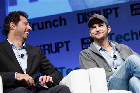 Guy Oseary & Ashton Kutcher Launch $240 Million AI Investment Fund Via Sound Ventures VC