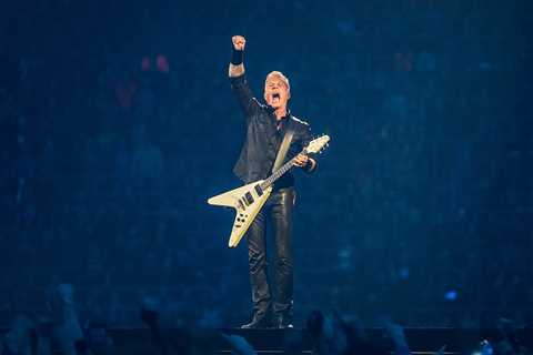 Metallica Deliver on 'No Repeat Weekend' Vow: Video, Set List