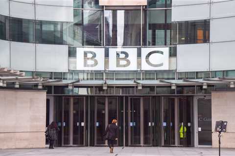 BBC bosses threaten to slap big fees on rivals wanting to use their coronation footage