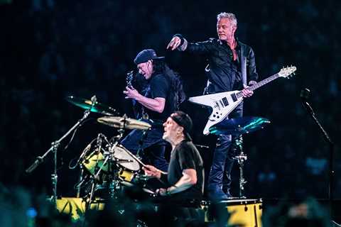 Metallica Kicks Off M72 World Tour: Set List and Videos