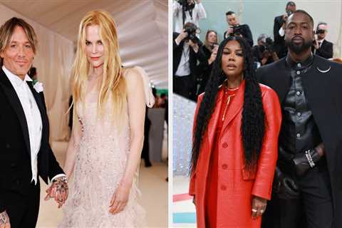 Nicole Kidman, Gabrielle Union, And Others Who Absolutely SLAYED The 2023 Met Gala With Their..