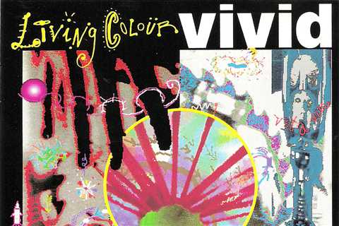 How Living Colour Changed the Rules With 'Vivid'
