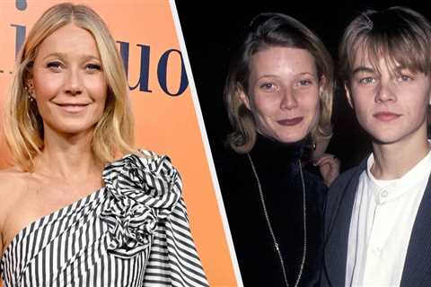 Gwyneth Paltrow Just Shared What Happened When Leonardo DiCaprio Tried To Hook Up With Her Back In..