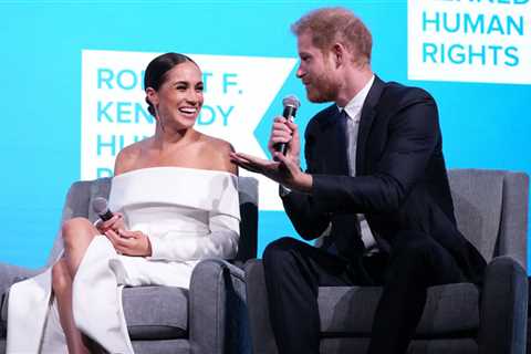 Are Meghan Markle and Prince Harry still the Duke and Duchess of Sussex?