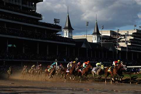 Best Kentucky Derby Betting Sites 2023