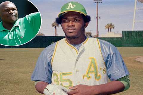 Vida Blue, Oakland A’s MVP and three-time champion, dead at 73