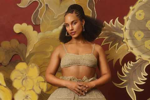 Alicia Keys Talks Bringing ‘Magic’ to ‘If I Ain’t Got You’ With All-Female Orchestral Cover: ‘This..