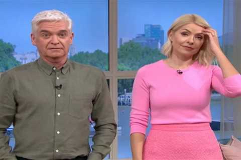 This Morning bosses confirm Phillip Schofield WILL return to show tomorrow with Holly Willoughby
