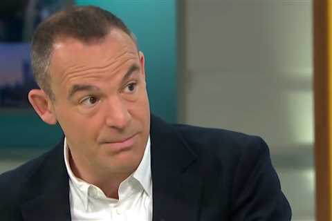 GMB’s Martin Lewis reveals secret feud with ‘boastful’ ITV star