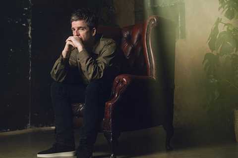 Noel Gallagher’s High Flying Birds – “Open The Door, See What You Find” (Feat. Johnny Marr)