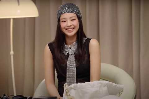 Watch BLACKPINK’s Jennie Show Off What’s Inside Her Many Chanel Bags