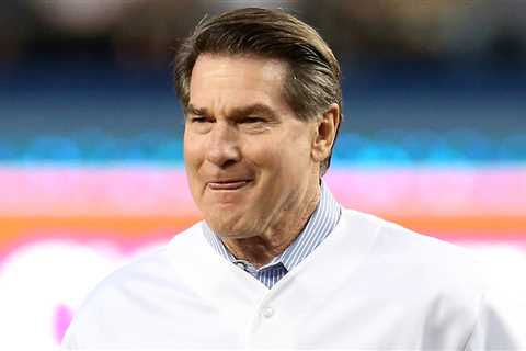 Dodgers Legend Steve Garvey Considering U.S. Senate Run