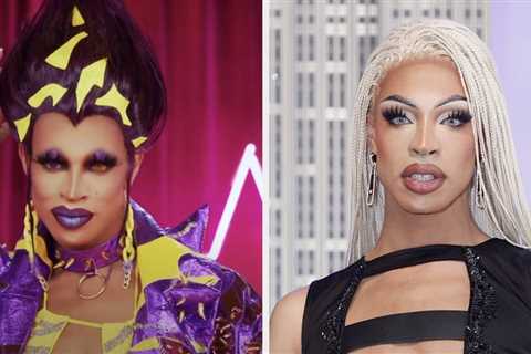 Yvie Oddly Claimed She Didn’t Recieve Drag Race Prize Money For “Over A Year” And Called The Show’s ..