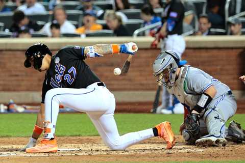 Mets’ Mark Vientos goes hitless after getting rare start against right-hander