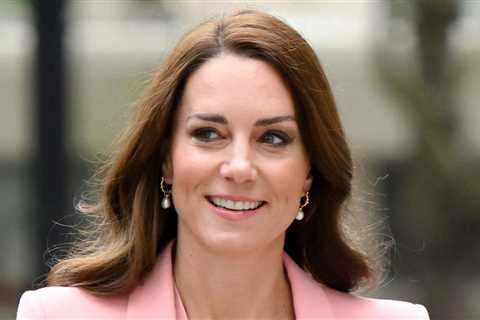 I’m so proud to back The Sun’s Fabulous’ Baby, Bank on Us campaign – it is a vital cause, says Kate ..