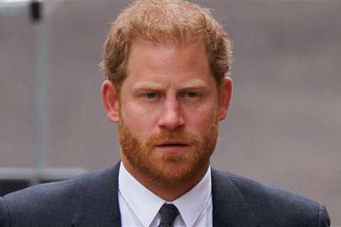 Prince Harry Unloads on British Press During Testimony in Privacy Case