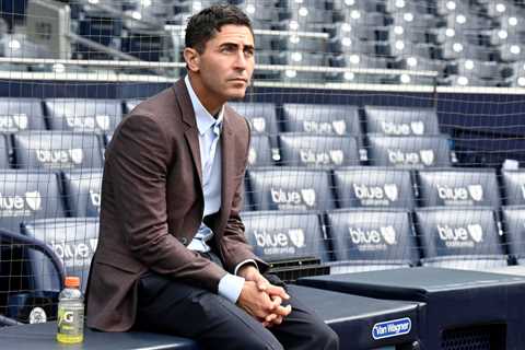 Padres’ woes due to lack of hitting and not a chemistry issue: A.J. Preller