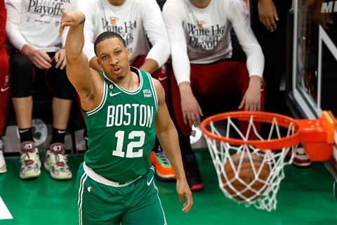 Celtics’ Grant Williams undergoes surgery for left hand injury