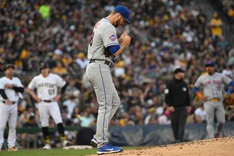 Mets crushed by Pirates as embarrassing losing skid hits 7 games